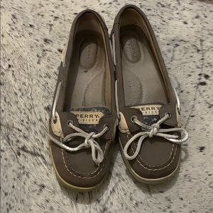 Sperrys